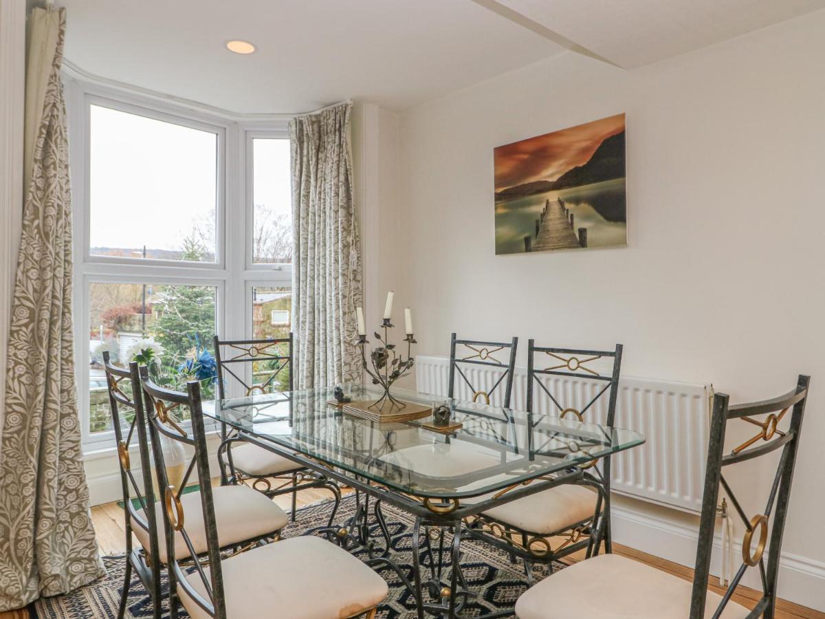 Park Road Apartment Χαρογκέιτ Εξωτερικό φωτογραφία